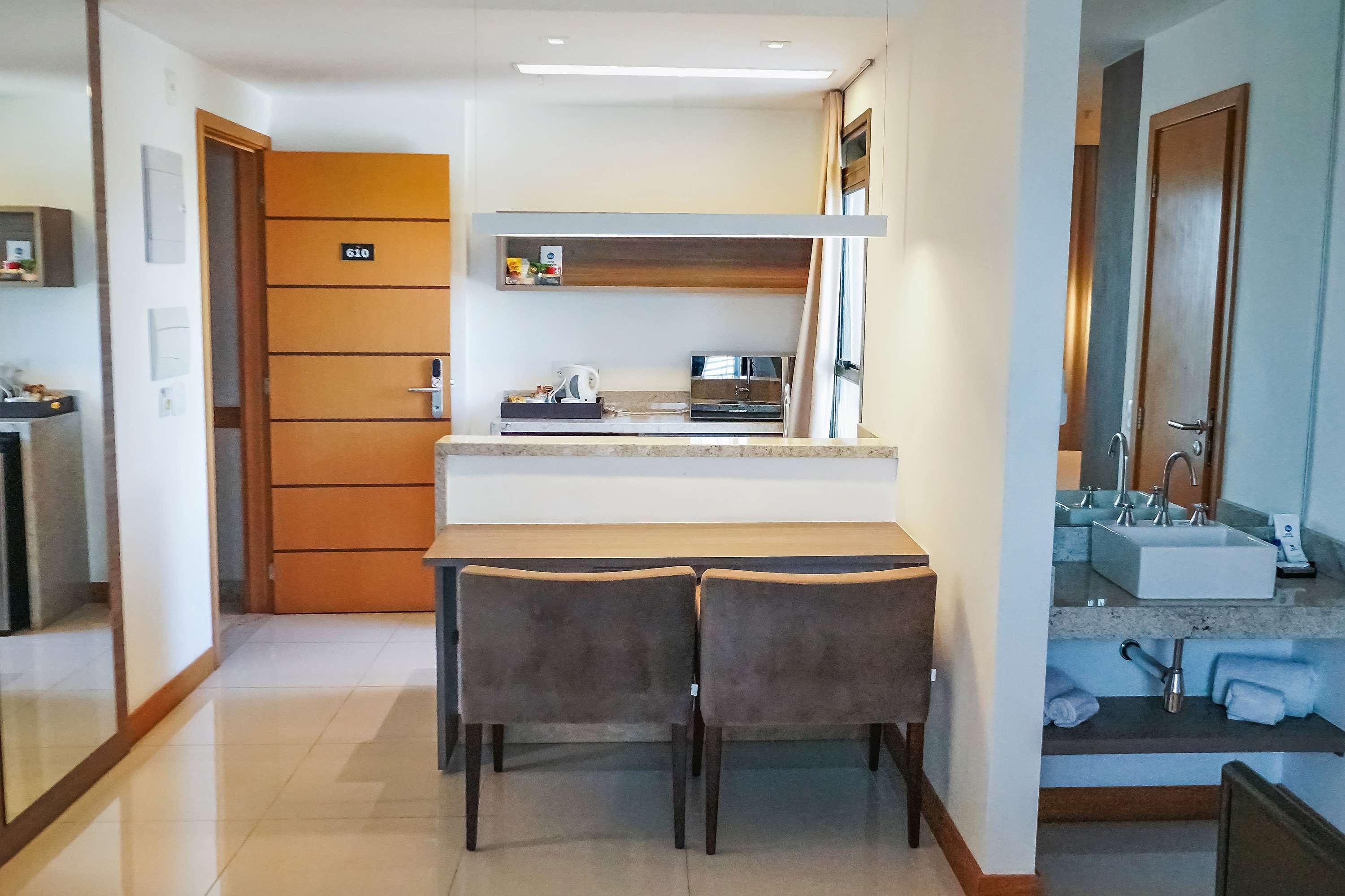 ريو دي جانيرو Samba Rio Convention & Residence المظهر الخارجي الصورة