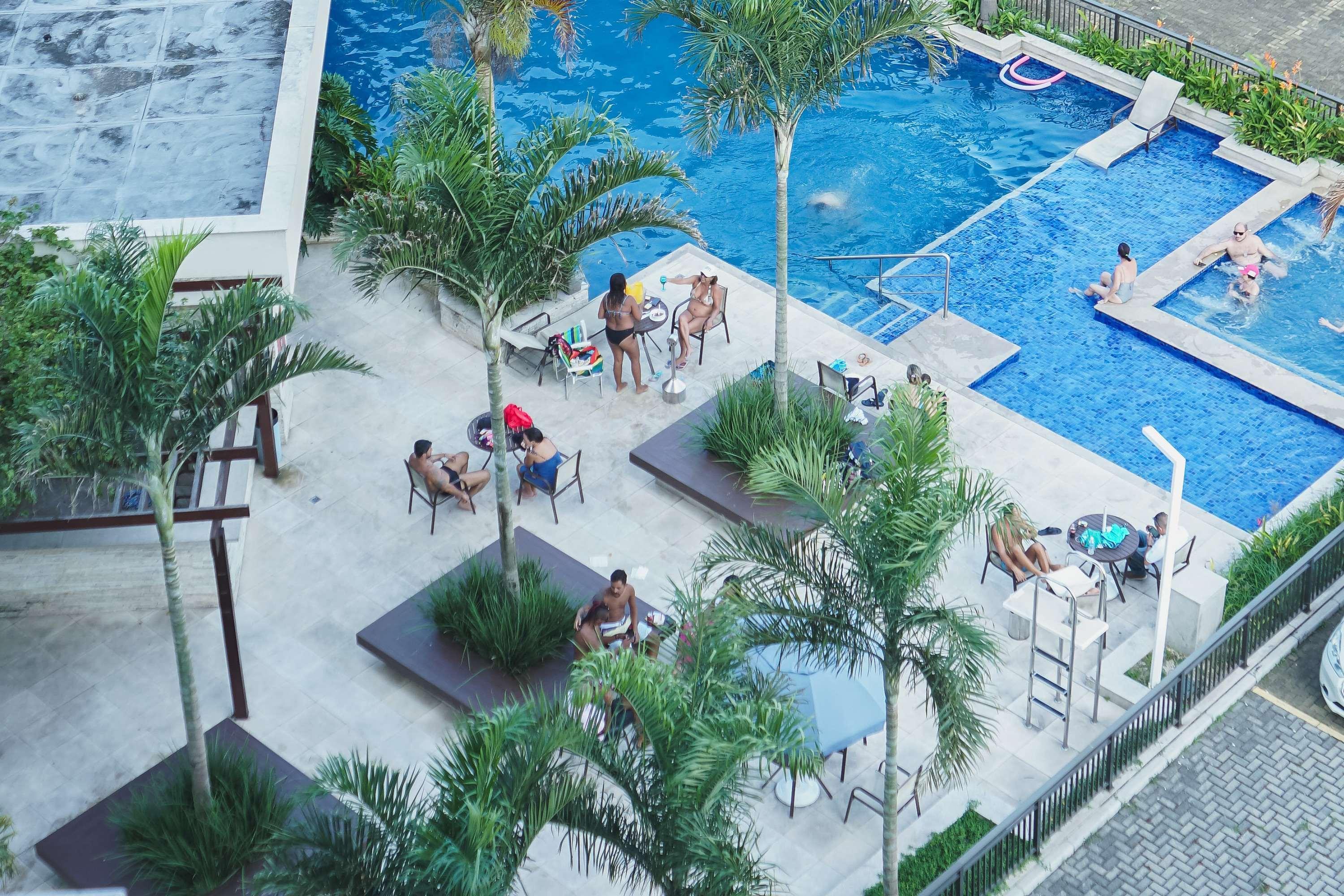 ريو دي جانيرو Samba Rio Convention & Residence المظهر الخارجي الصورة