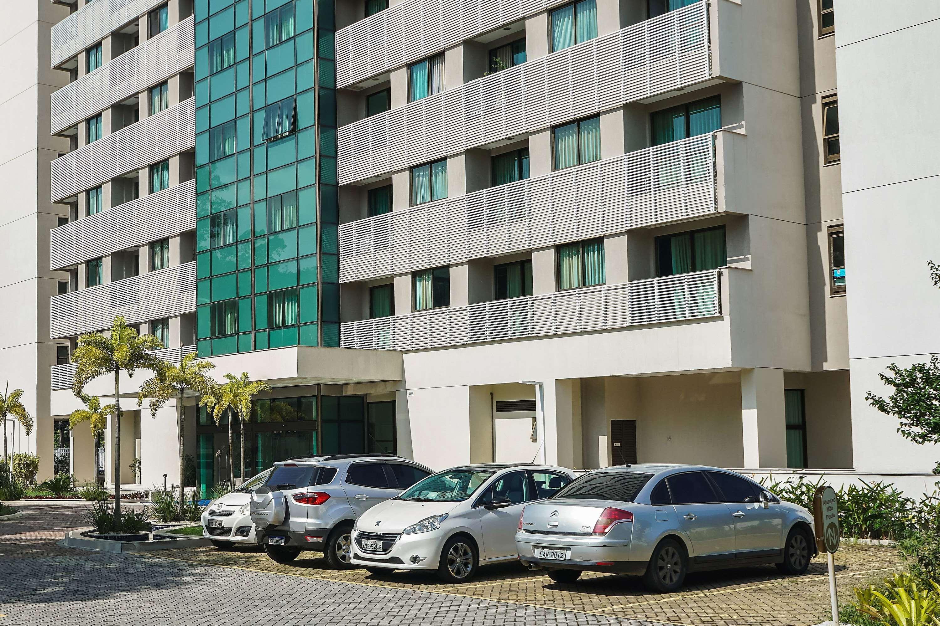 ريو دي جانيرو Samba Rio Convention & Residence المظهر الخارجي الصورة