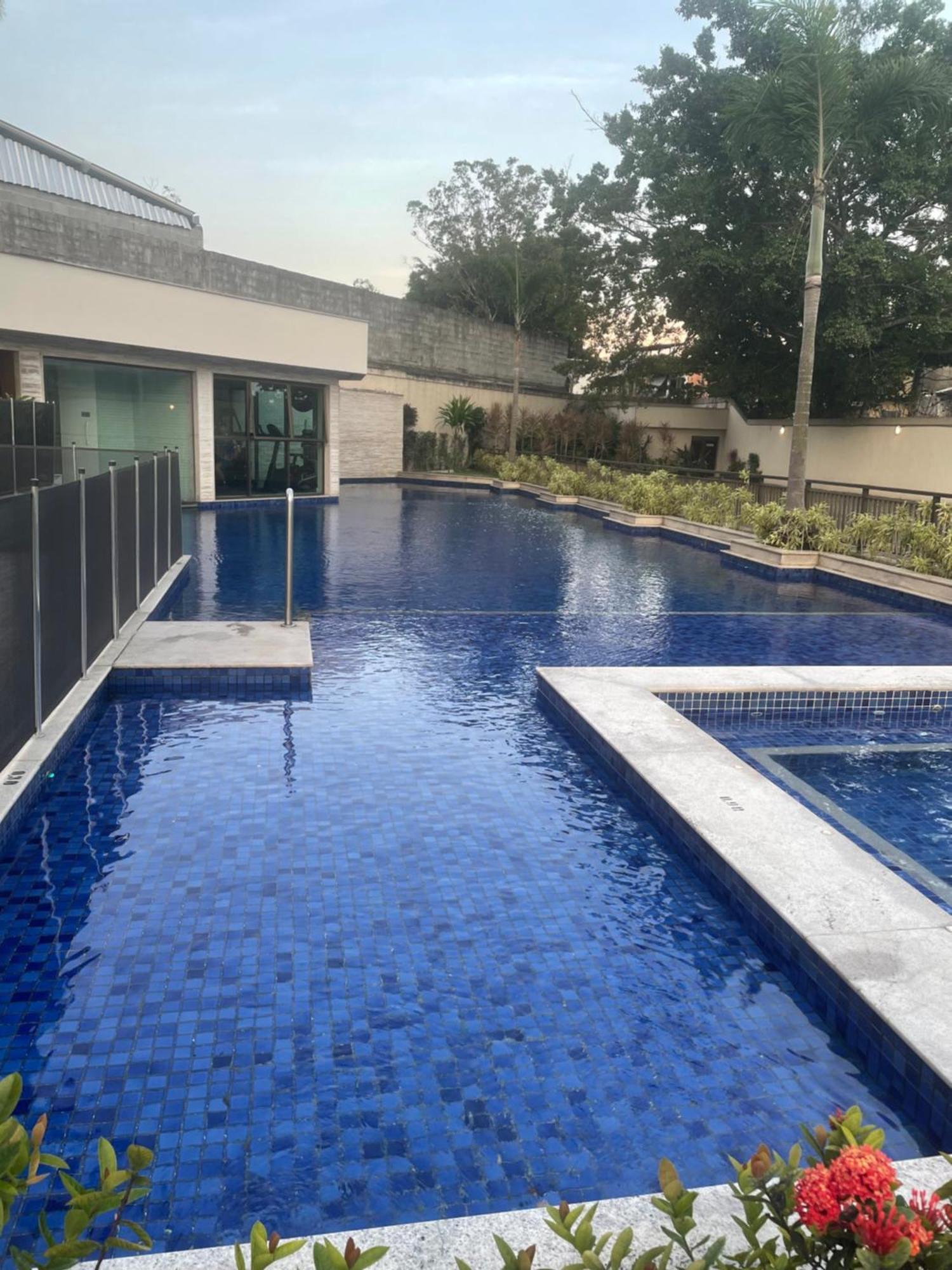 ريو دي جانيرو Samba Rio Convention & Residence المظهر الخارجي الصورة