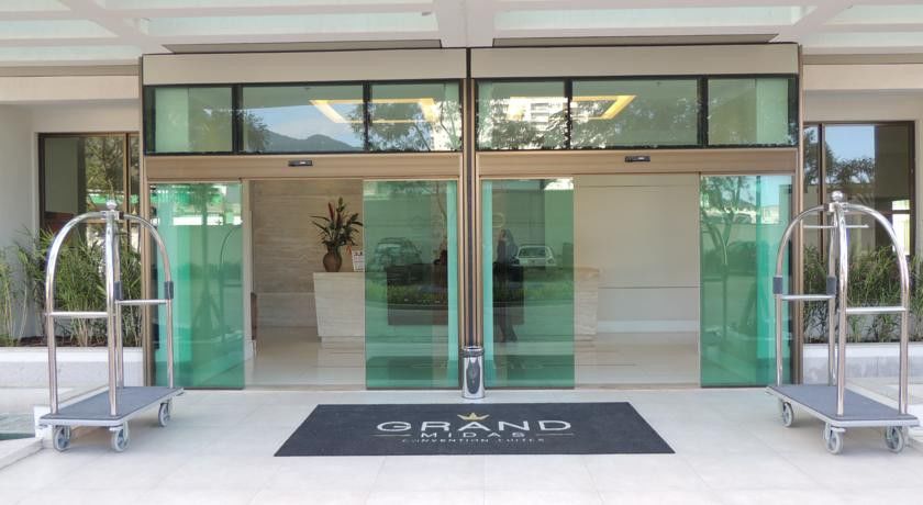ريو دي جانيرو Samba Rio Convention & Residence المظهر الخارجي الصورة