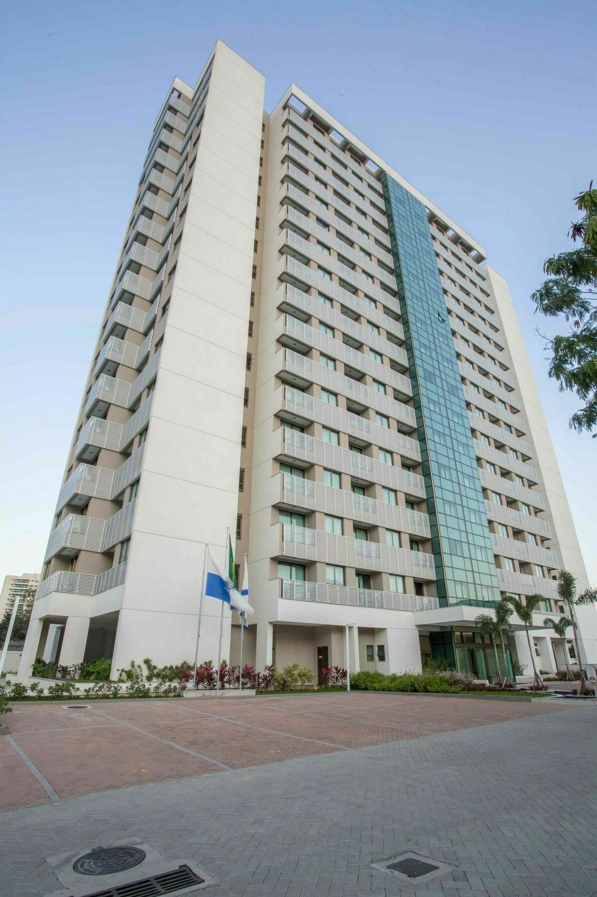 ريو دي جانيرو Samba Rio Convention & Residence المظهر الخارجي الصورة
