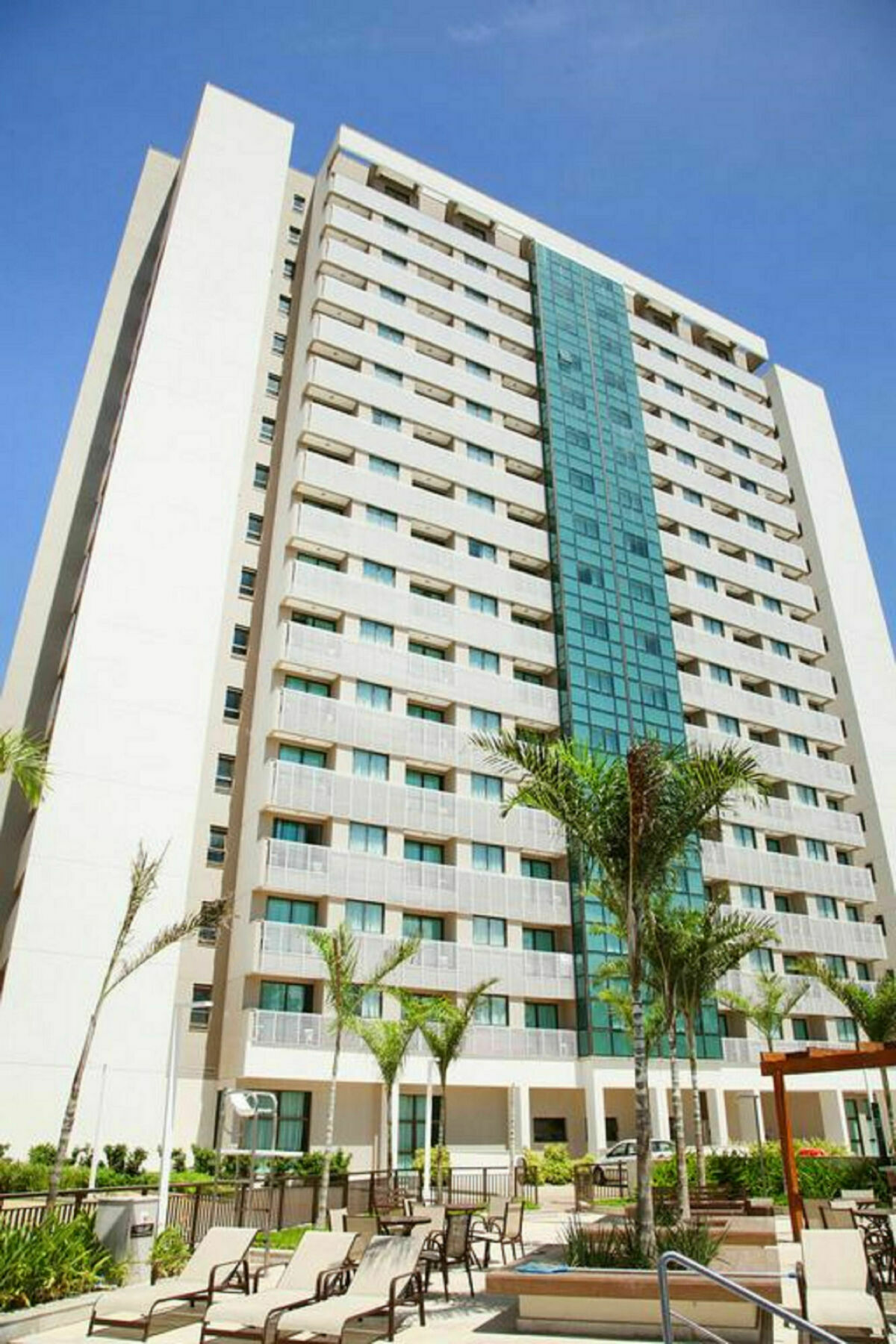 ريو دي جانيرو Samba Rio Convention & Residence المظهر الخارجي الصورة